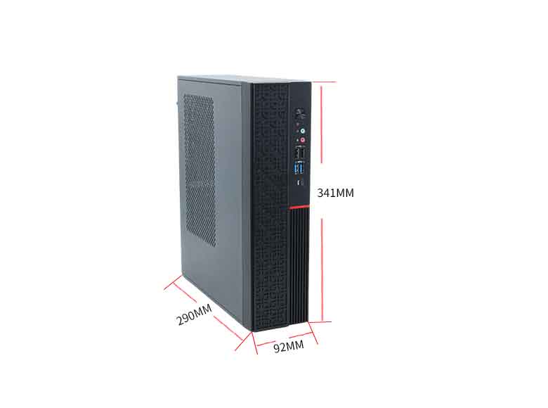 龍芯3A6000臺式機PC403-01(圖3)