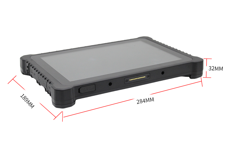 飛騰D3000M加固平板P3302-PBK10(圖3) 飛騰D3000M加固平板P3302-PBK10(圖3)