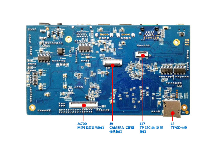 GM-R12 ARM工控主板RK3188/android主板 GM-R12 ARM工控主板RK3188/android主板